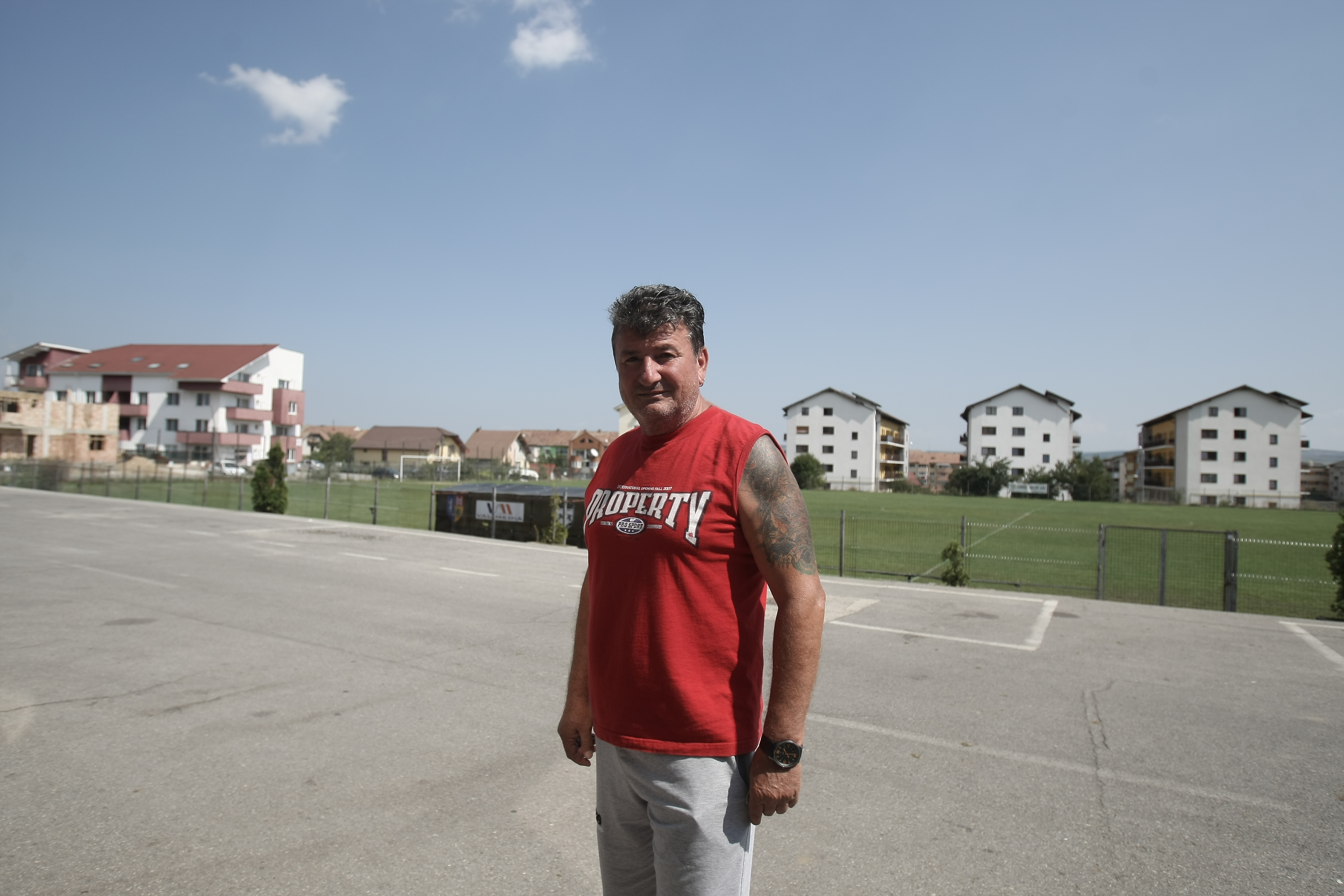 Povestea lui Nicușor Stanciu. A făcut naveta cu ”rechini”, a fost Mister Boboc, la 16 ani era să-și piardă piciorul