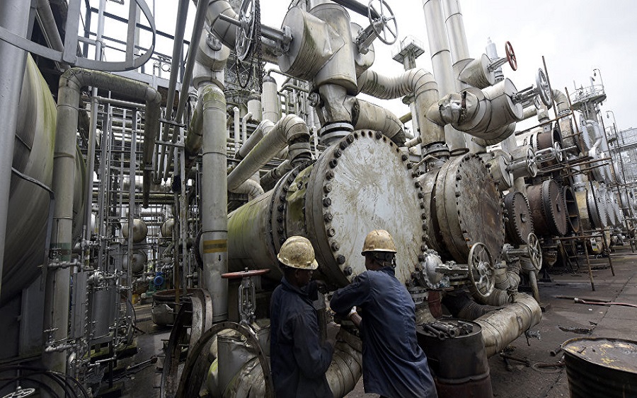 Casual workers ground activities at Warri Refinery
