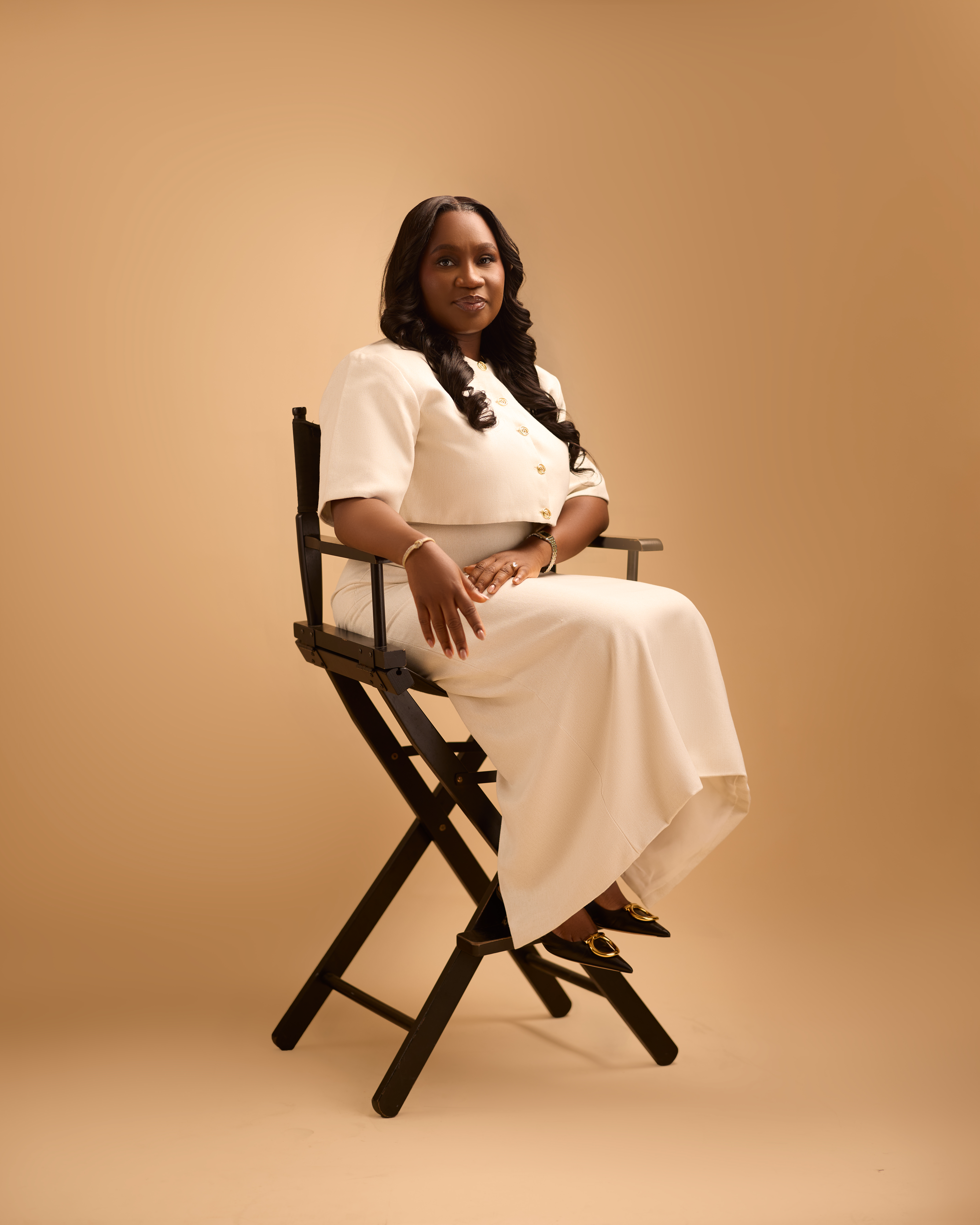 Oyinkansola Owoyemi founder of Faaji Productions.