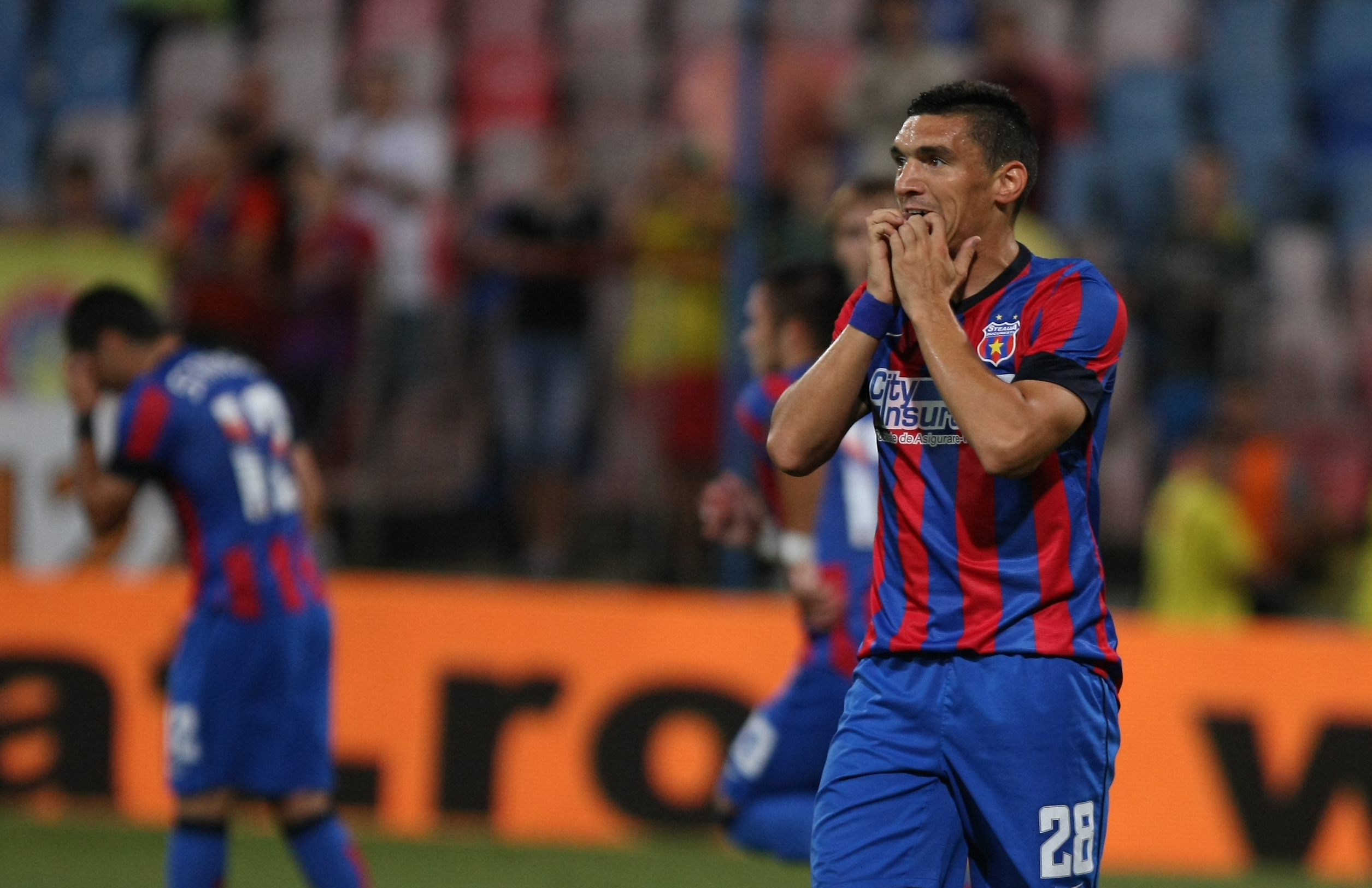 VIDEO&GALERIE FOTO / LIGA I: Steaua - Ceahlăul 0-1. Şocul campionatului!