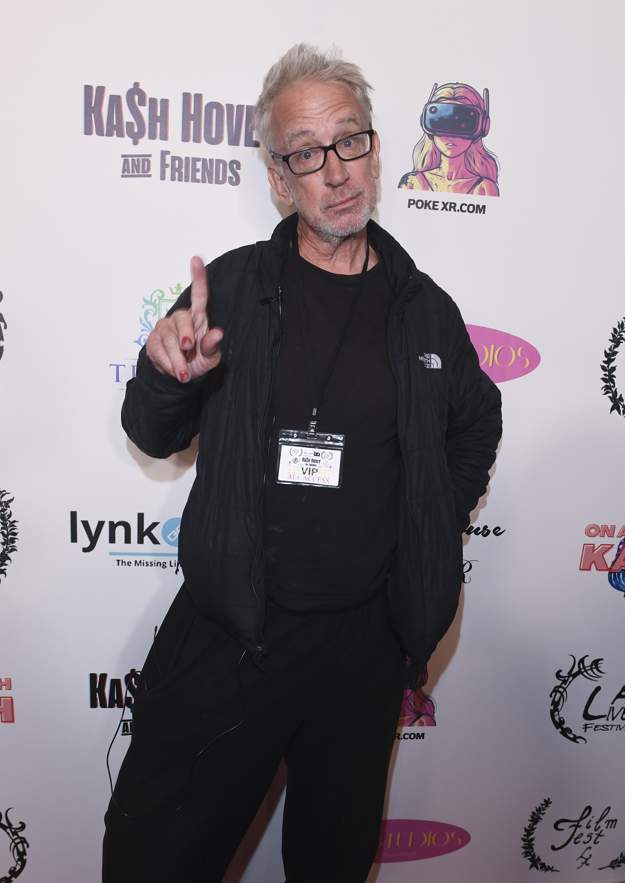 Andy Dick - najnowsze informacje | Plejada.pl