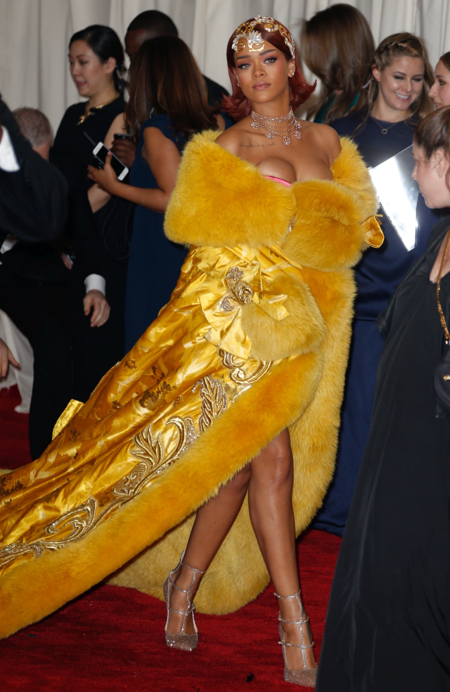 Cele mai controversate ținute din istoria Met Gala. Apariții care au stârnit reacții globale