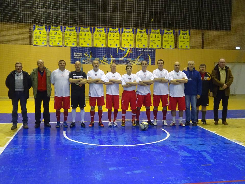 Gioni Brosovszky, omagiat la Arad de UTA și Vagonul