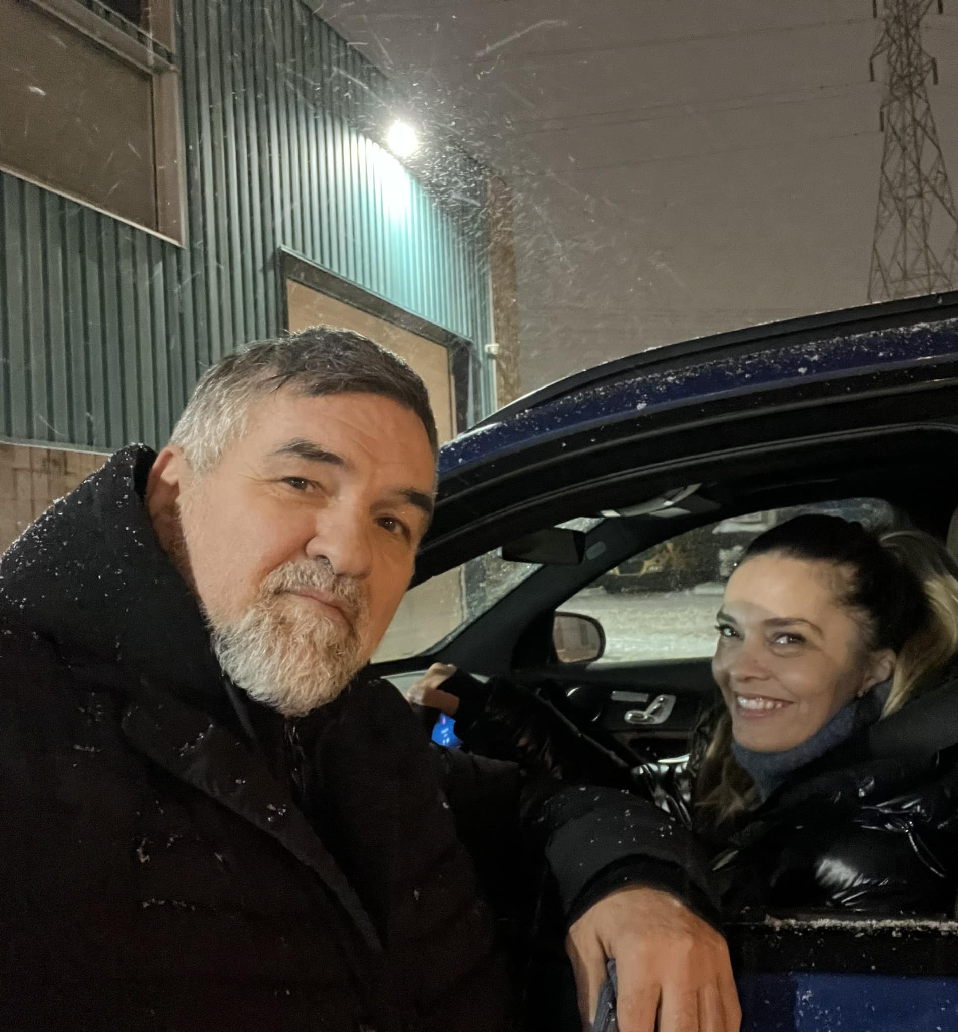 Fotografie rară cu soția lui Leonard Doroftei. Fostul Pugilist și Monica au împlinit 30 de ani de relație