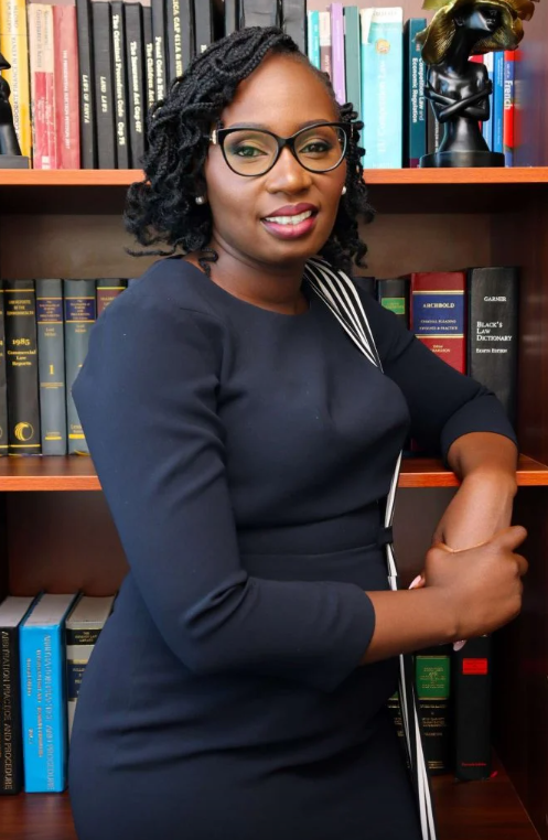 Faith Odhiambo tops ranking of Kenya’s most impactful women 2024