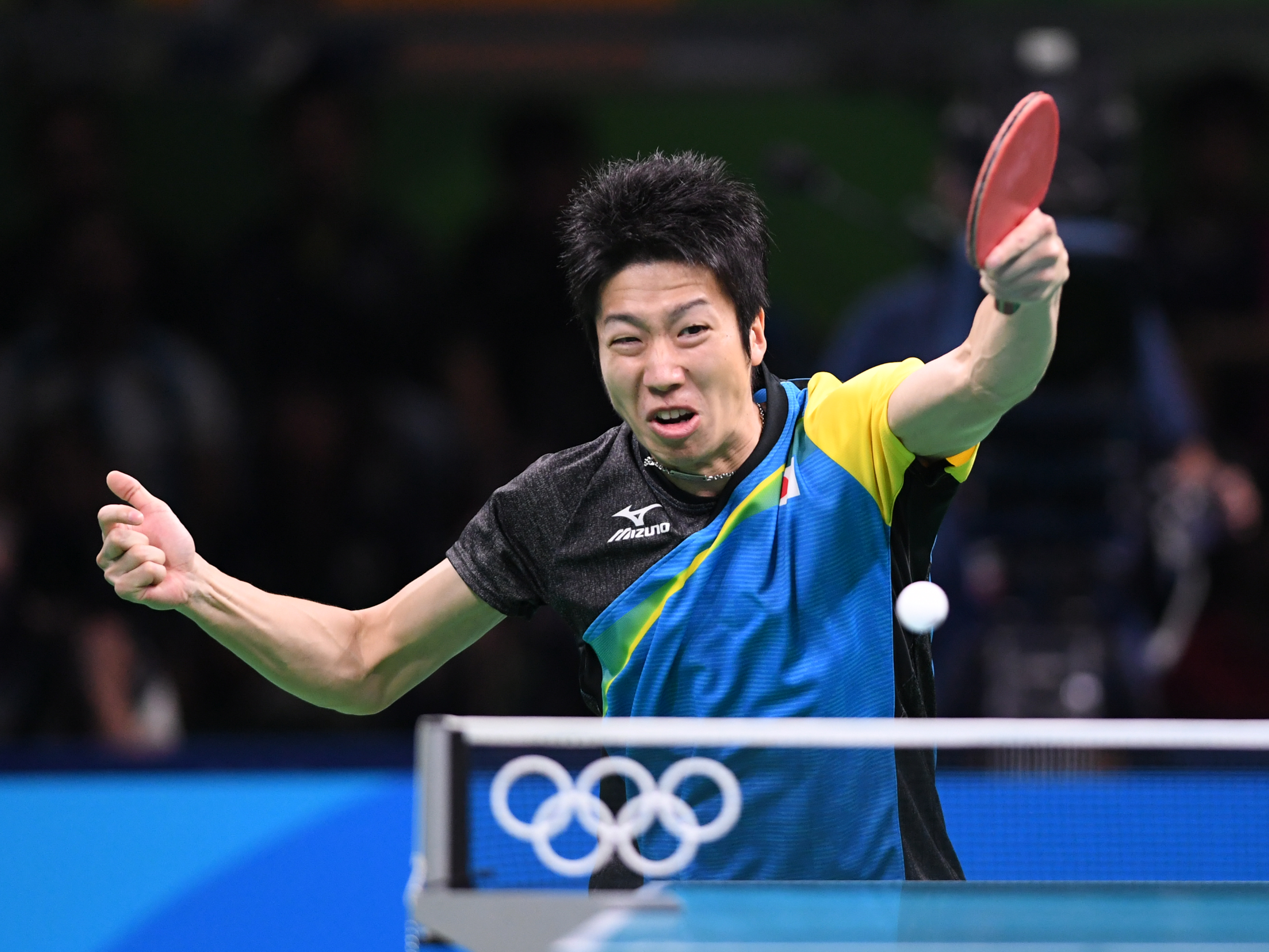 Jocurile Olimpice. Chinezii i-au învins pe japonezi în finala pe echipe și au câștigat și au luat toate medaliile de aur la tenis de masă / VIDEO
