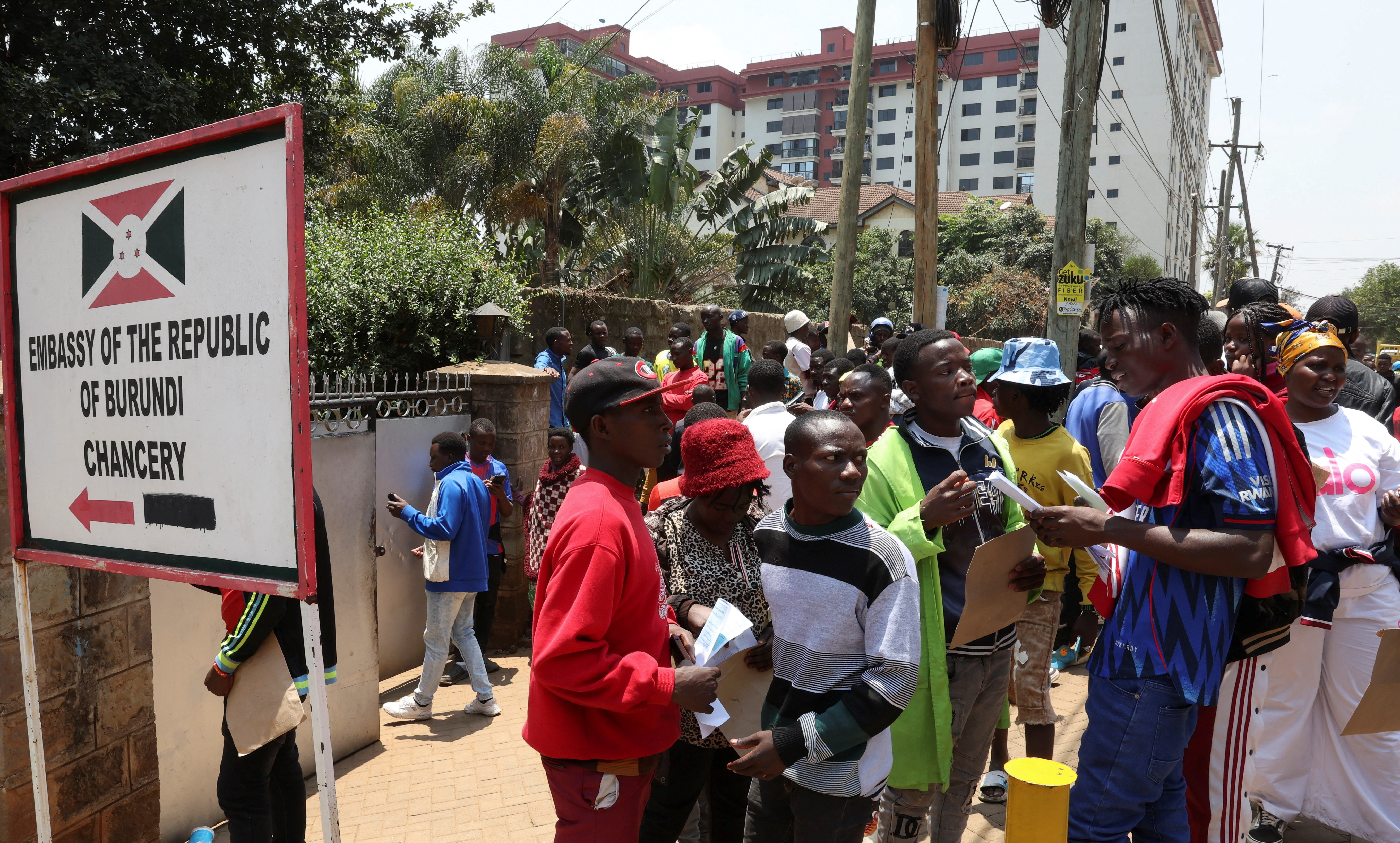 Burundians, Tanzanians affected by Kenya’s sweeping immigration crackdown get 90-day grace period