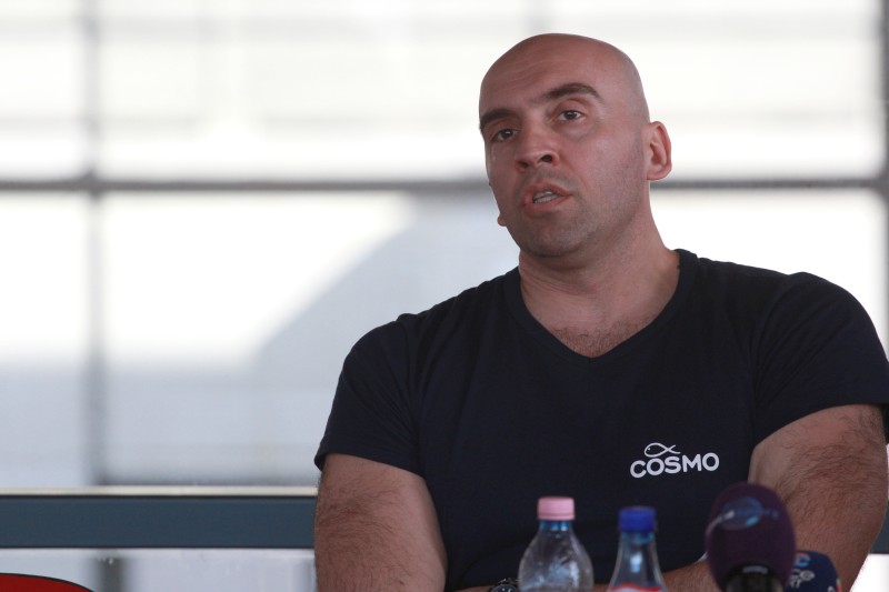 România își propune să nu se predea ușor în meciul cu Ungaria din Liga Mondială la polo / FOTO & VIDEO