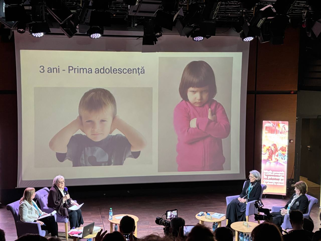 Nevoia de sprijin real pentru părinți, stilurile parentale și consumul de alcool la minori. „Prevenția începe acasă, dar nu se poate opri acolo”