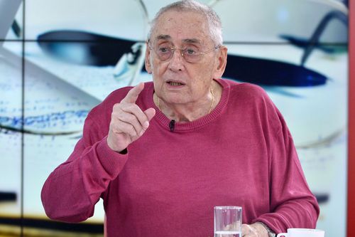 Decizia luată de TVR după ce Horia Moculescu a murit: „În semn de prețuire și adânc respect”