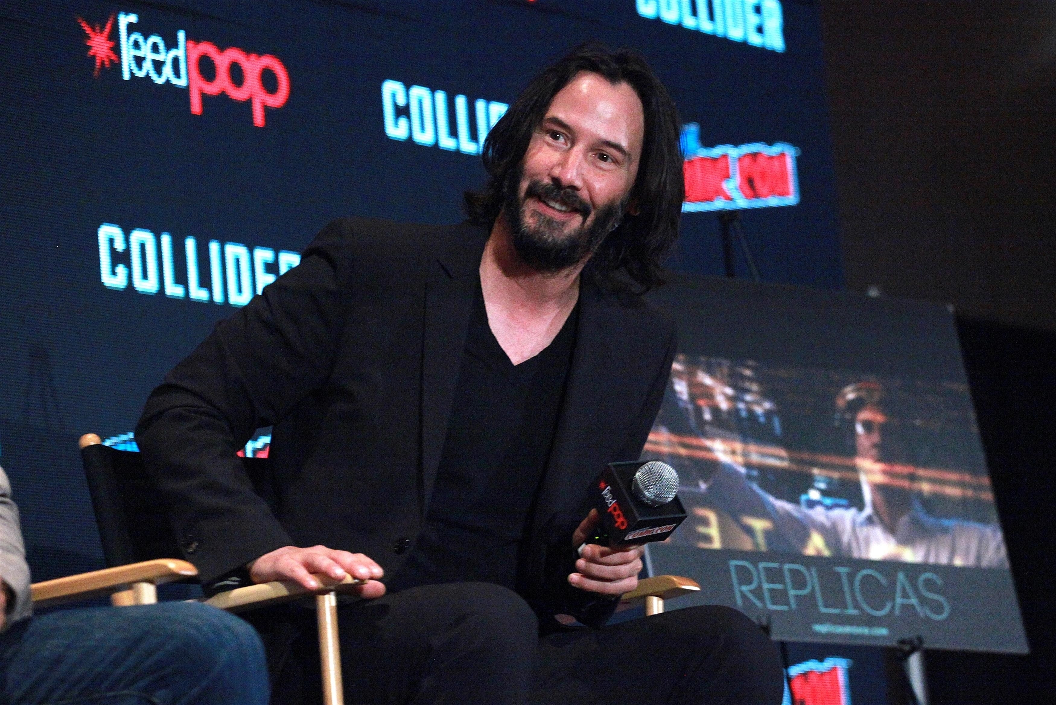 Keanu Reeves, ani de zile pe lista neagră a 20th Century Fox după ce a refuzat un rol | FOTO
