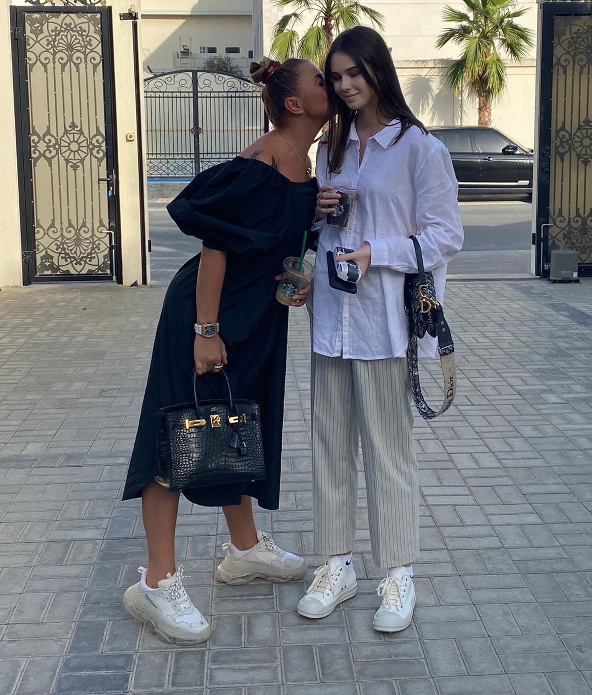 Cu ce se ocupă Rebecca Dumitrescu în America. Fata cea mare a Anamariei Prodan a renunțat la modelling: „Am făcut pentru mama”