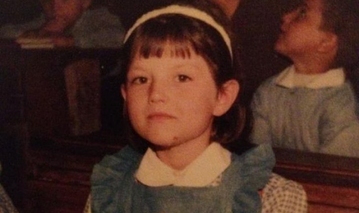 Cum arătau vedetele în prima zi de școală. Smiley, Andi Moisescu și Andreea Esca sunt de nerecunoscut