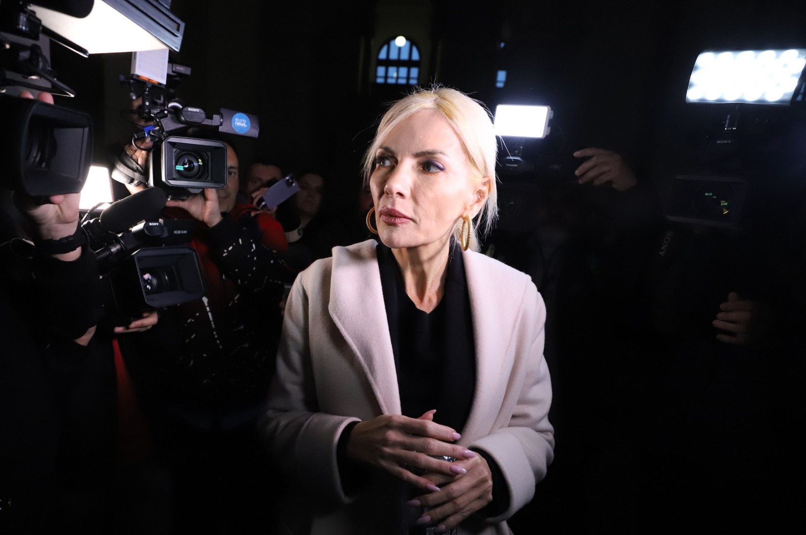 Cum o caracterizează Florin Prunea pe Laura Vicol, după ce a fost arestată: „O știu bine”. Cei doi se cunosc de 20 de ani