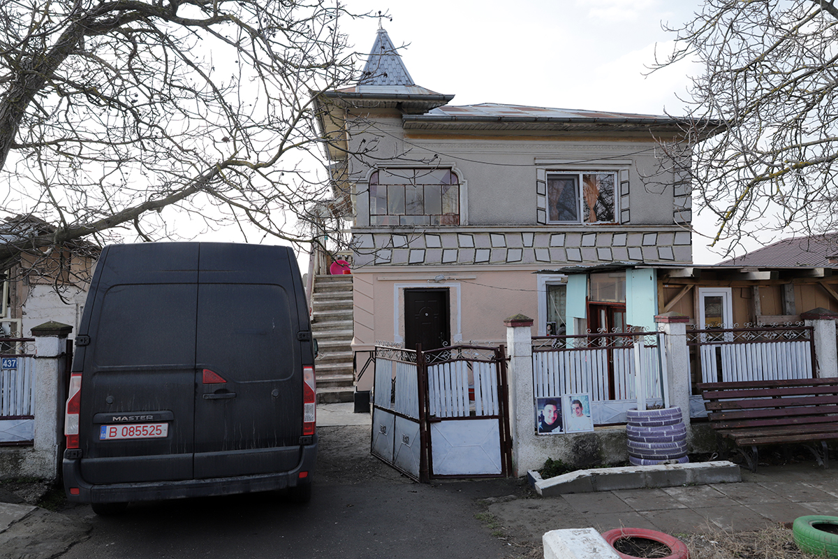 Visul frânt al lui Vili, tânărul din Singureni ucis în atentatul din Germania. Avea planuri mari în satul natal