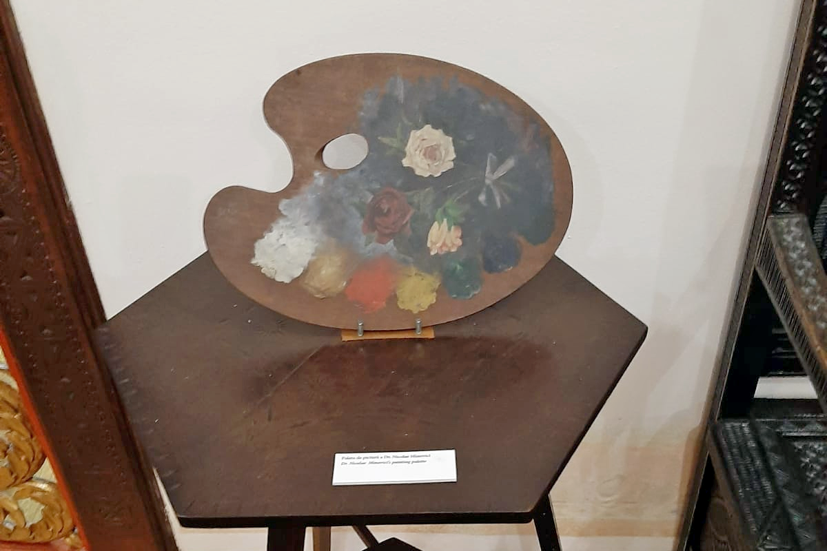 POVEȘTI DIN BUCUREȘTI | Vila cu clopoței în turn și misterul ceramicii albastre