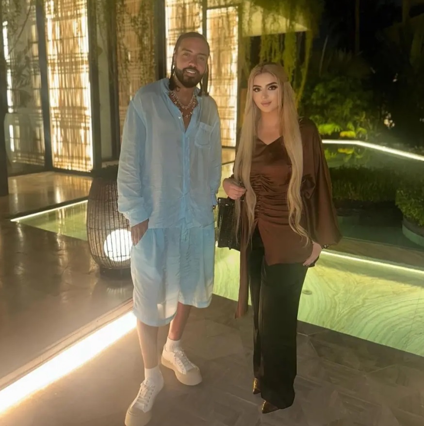 Prințesa Sheikha Mahra a Dubaiului a fost cerută în căsătorie de French Montana. Totul despre inelul de 1,1 milioane de dolari