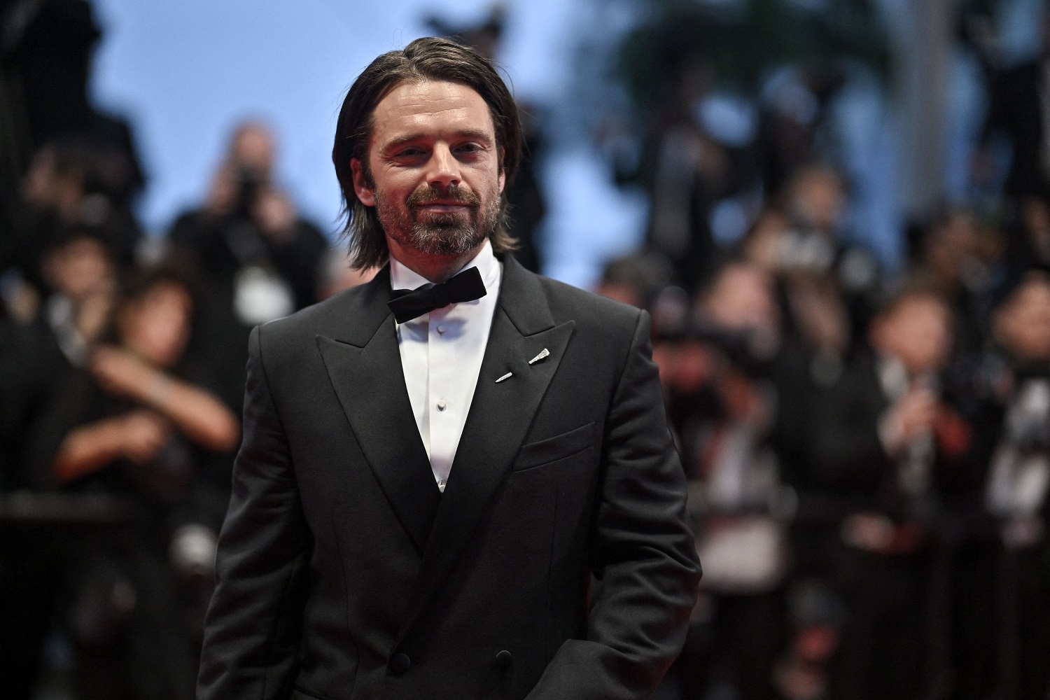 Sebastian Stan, ovaționat timp de 8 minute la Cannes pentru filmul în care joacă rolul lui Donald Trump. VIDEO