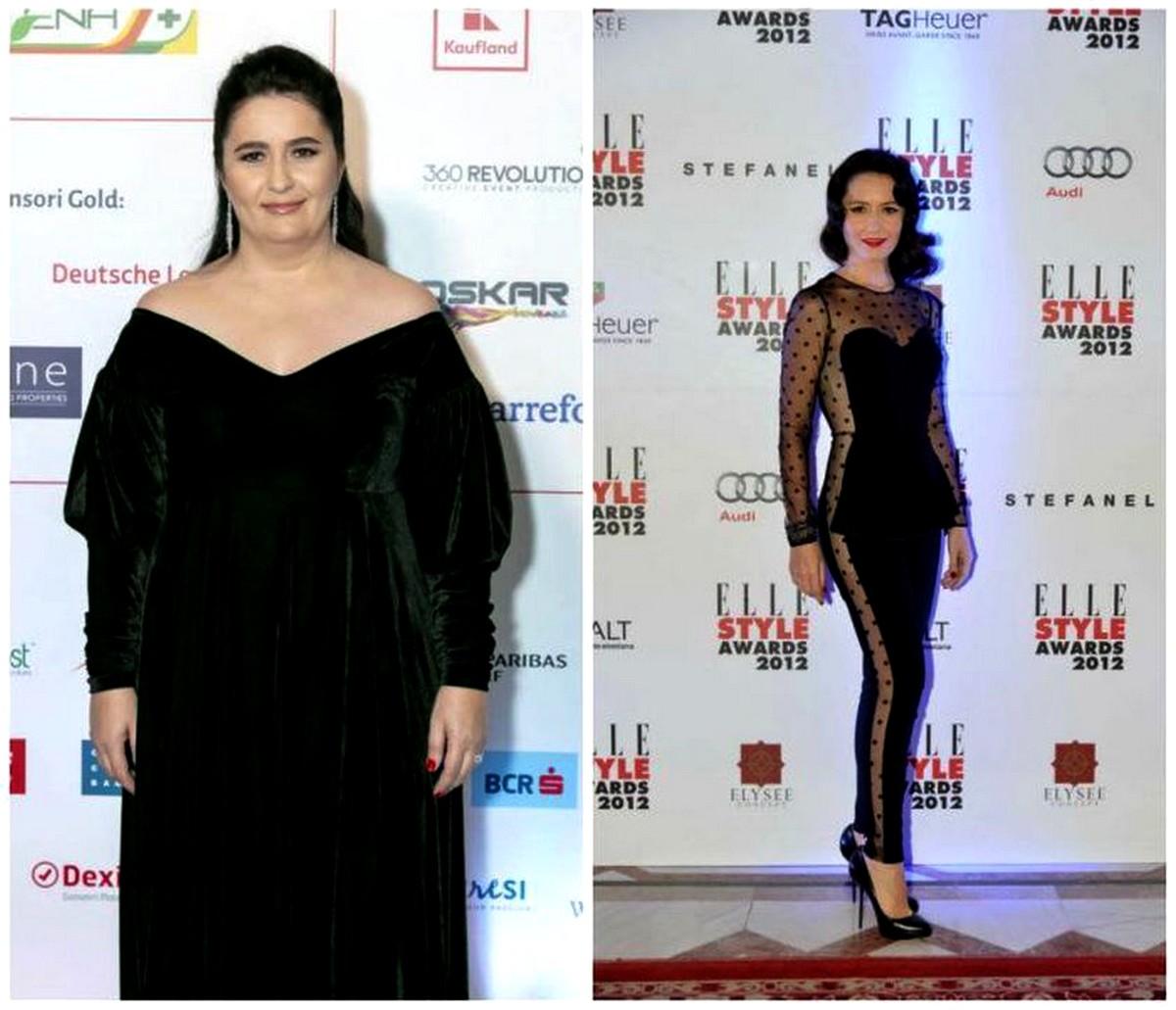Amalia Năstase a renunțat la un aliment pentru a-și menține silueta: „Mănânc chiar și fast food”