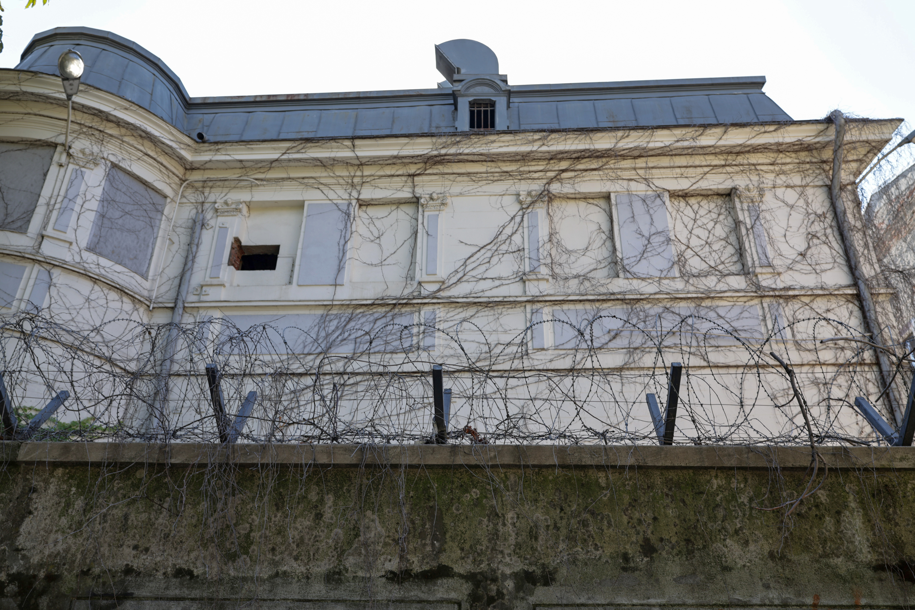 Palatul Maurice Blank