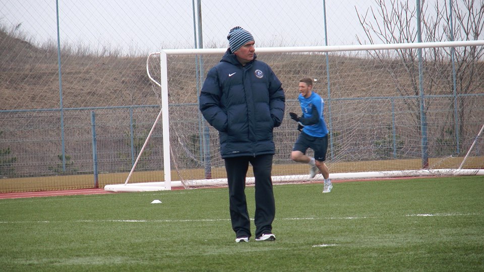 Hagi pregătește intens meciul cu Rapid, pentru a nu intra în hora retrogradării / FOTO&VIDEO