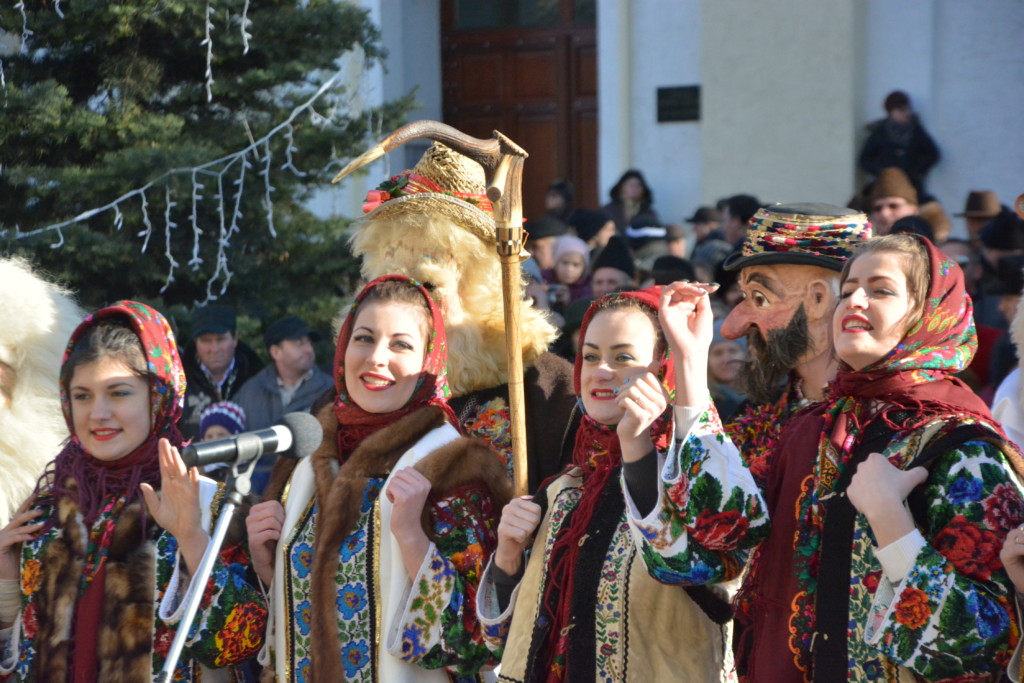 GALERIE FOTO/ Cum se pregătesc gospodinele din Bucovina de Sărbători