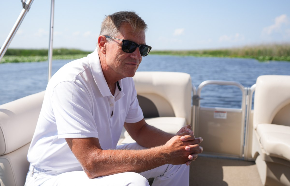 Răspunsul lui Klaus Iohannis, întrebat în ce constă concret contribuţia lui la soluţiile pentru Delta Dunării