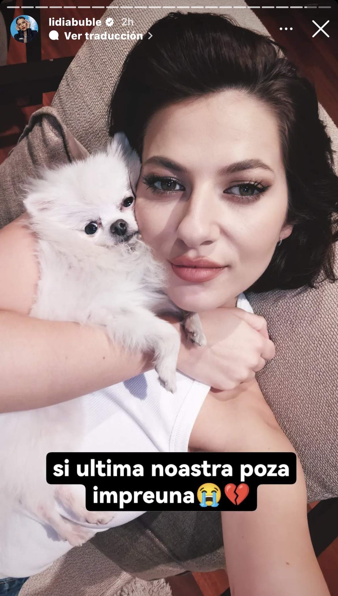 Lidia Buble a izbucnit în lacrimi pe Instagram. Suferința pe care o ascunde artista: „A fost pentru prima dată când am simțit că mor”