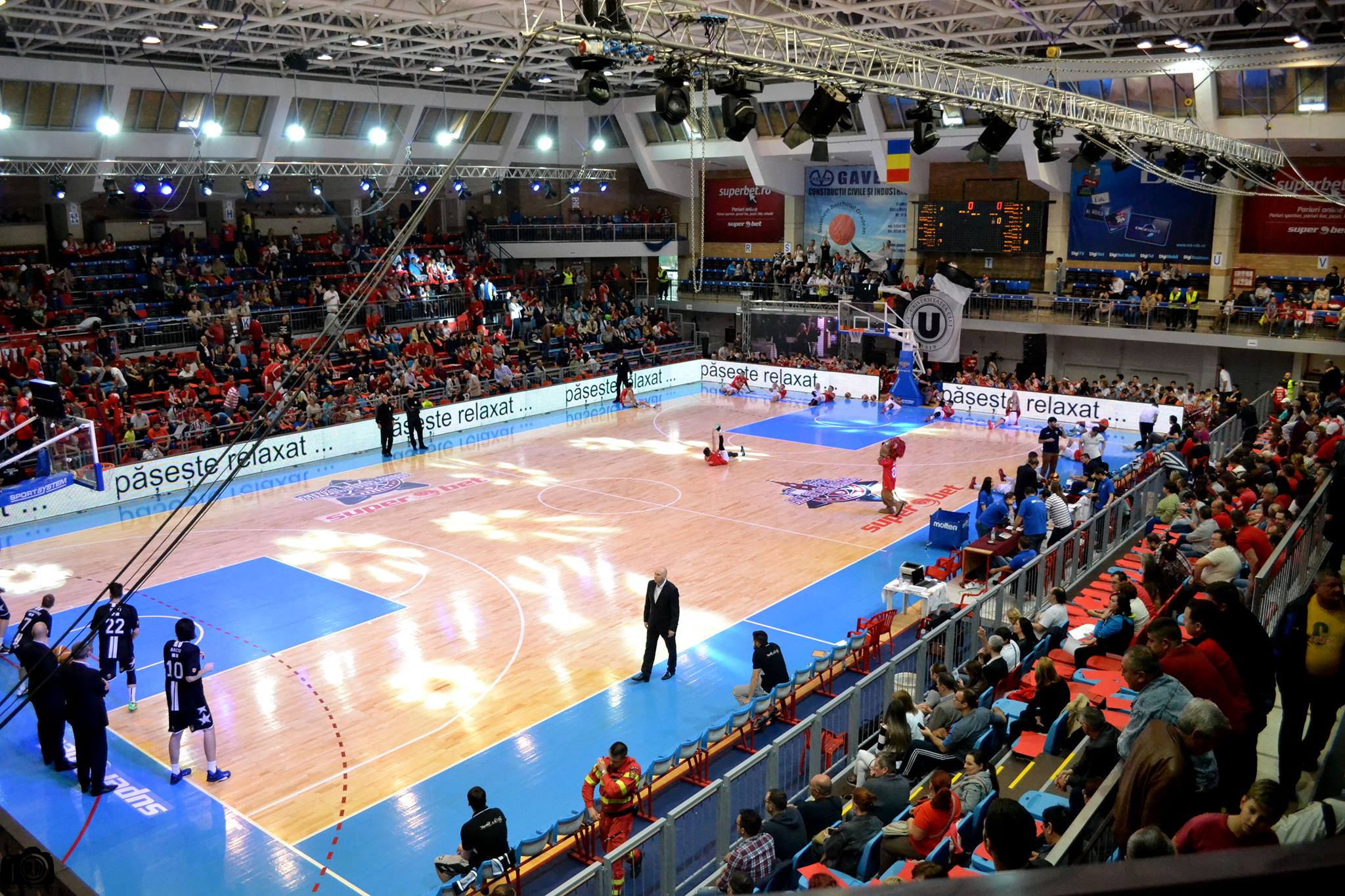 Filip Adamovici, din al patrulea conducător de joc la Igokea, campion național: ”Regretatul Arnautovici l-a ochit, e meritul lui!”