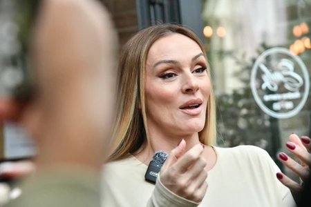 "NEMA VEĆE BOLI OD DUŠEVNE, PROŽIVELA SAM PAKAO" Anabela Atijas jedva je podnela ovaj životni udarac: "Dete na putu, a ja u krevetu pijem lekove"