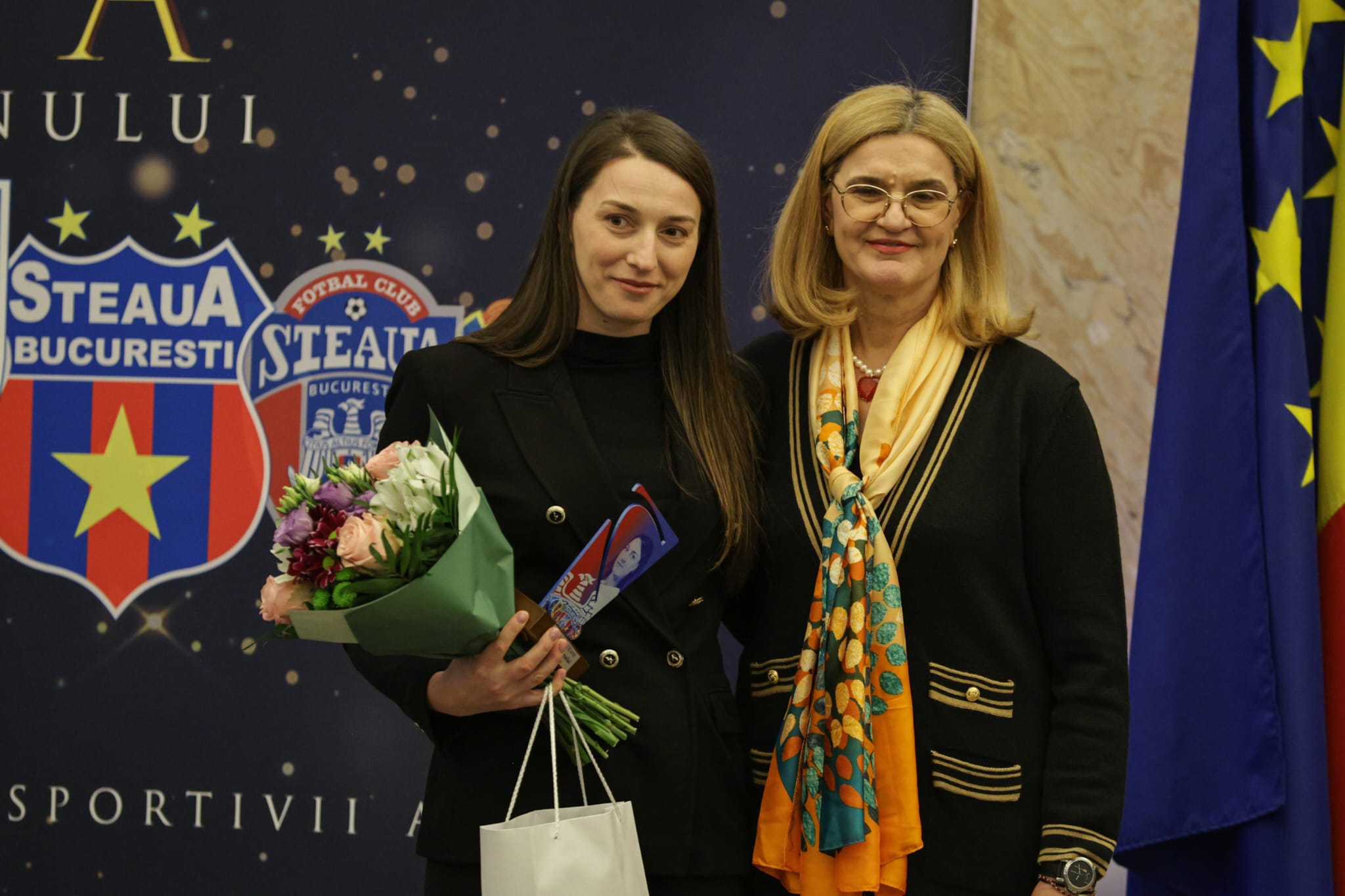 Clubul Sportiv al Armatei Steaua și-a premiat cei mai buni sportivi ai anului 2024, într-o gală festivă, la Cercul Militar
