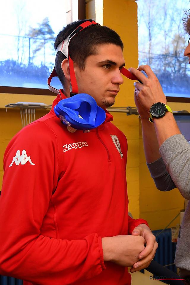 Răzvan Marin a fost prezentat oficial de Standard | FOTO&VIDEO