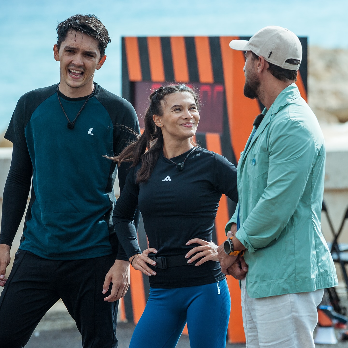 Diana Bulimar și Radu Dumitrache, eliminați de la Power Couple, sezonul 2. Anunțul neașteptat făcut de Dani Oțil: „Săptămâna finală”