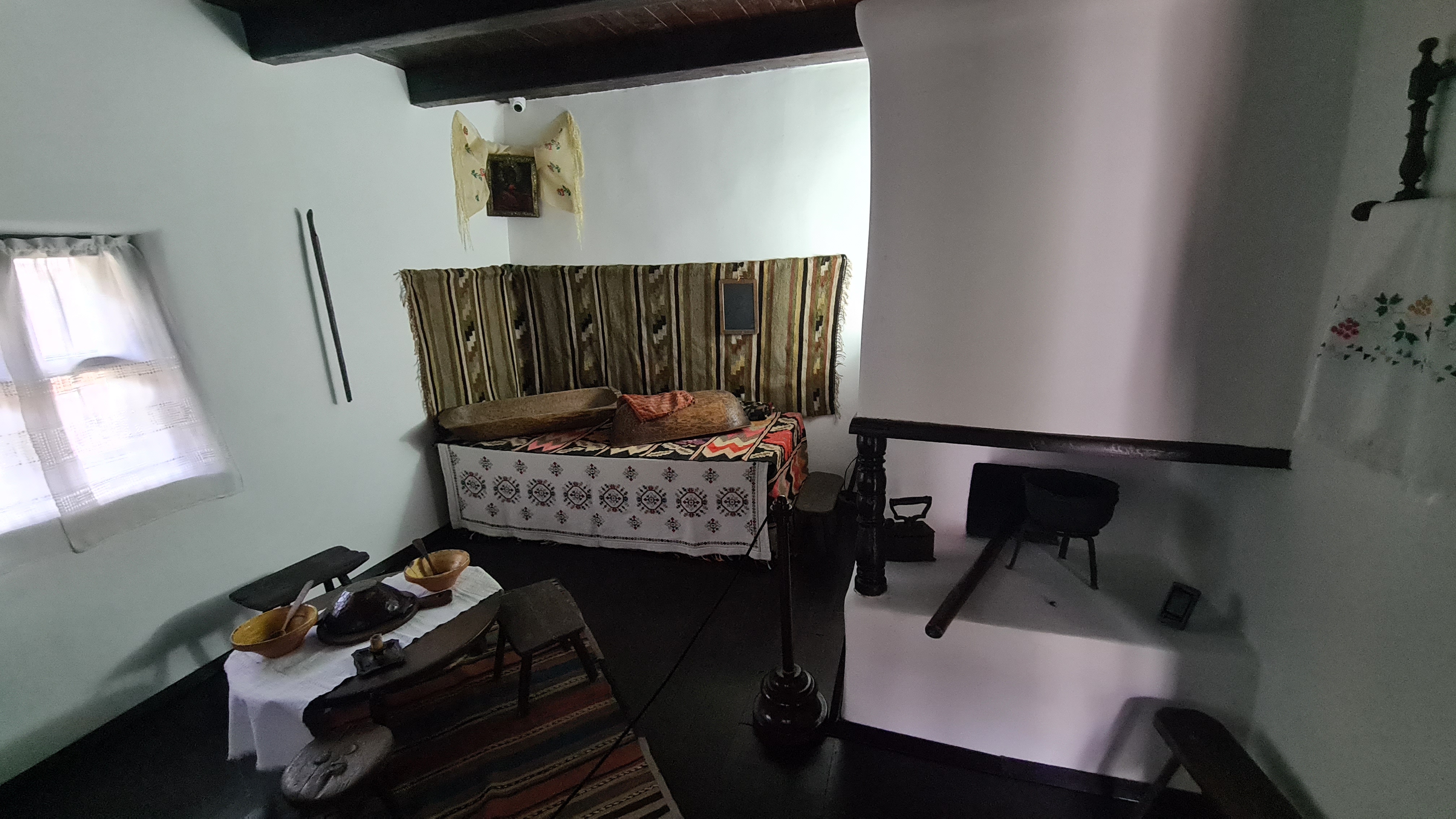 Ce spun primii vizitatori de la Bojdeuca lui Ion Creangă din Iași, obiectul unei renovări controversate