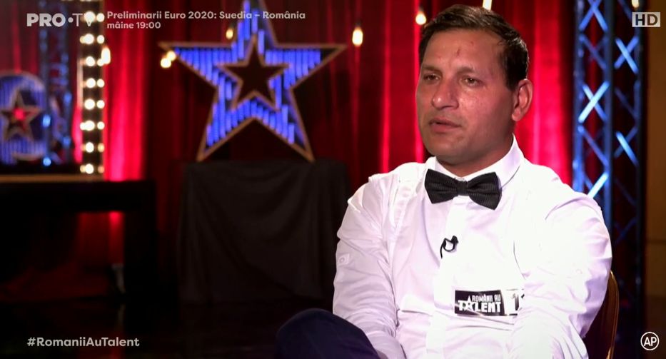 A revenit pe scena de la Românii au talent. A creat isterie | FOTO