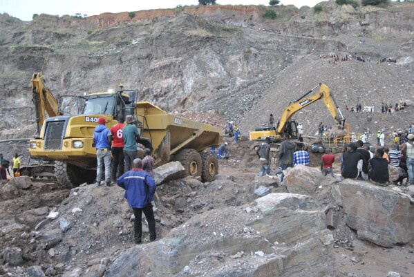 Robert Friedland has initiated the first phase of a $2-billion platinum-group metals project in South Africa.