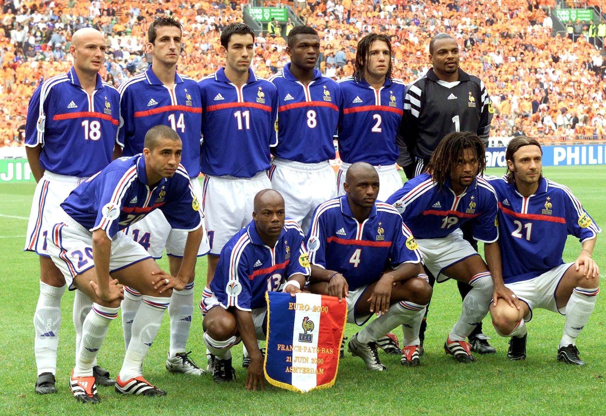 Un campion mondial şi european la fotbal are rol într-un film nominalizat la Oscar