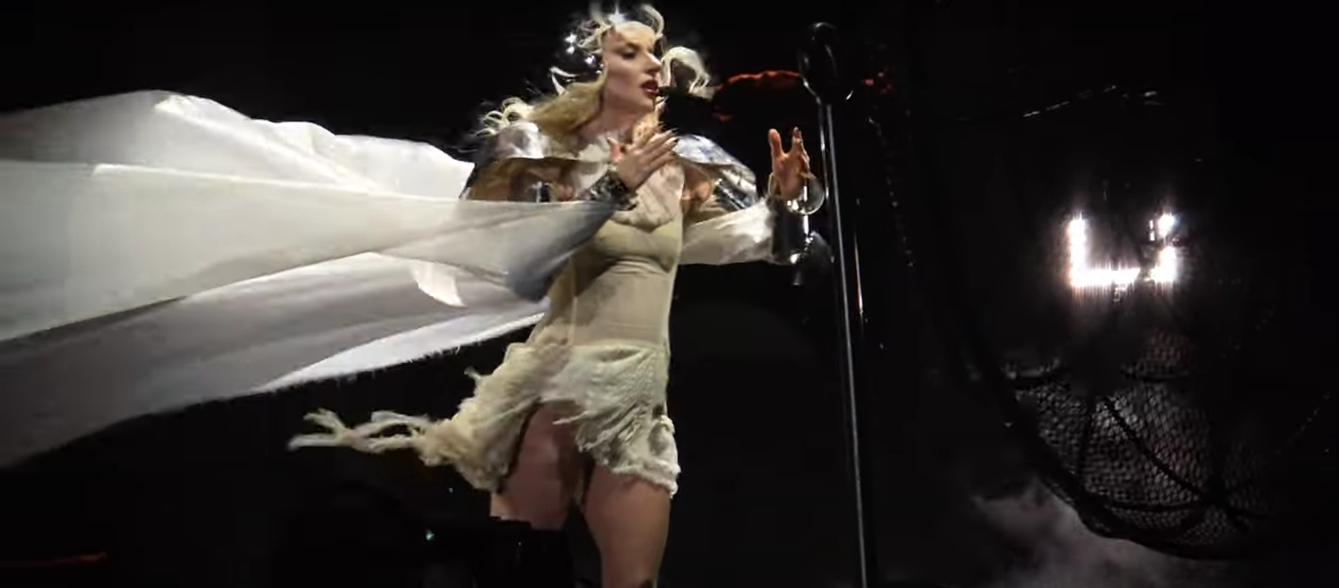 Lady Gaga, apariție spectaculoasă în „Wednesday”. Ce rol joacă artista în serialul Netflix