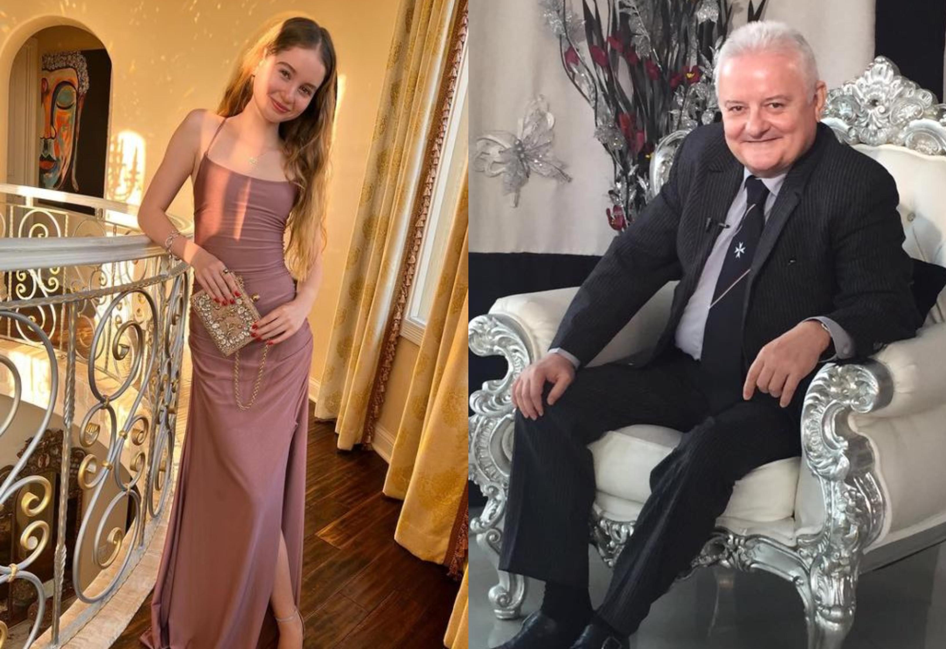 Decizia luată de Irina Columbeanu la mai bine de un an de când tatăl ei s-a mutat la azil. Irinel Columbeanu e tot mai singur: „Nu-l mai ajută nimeni”