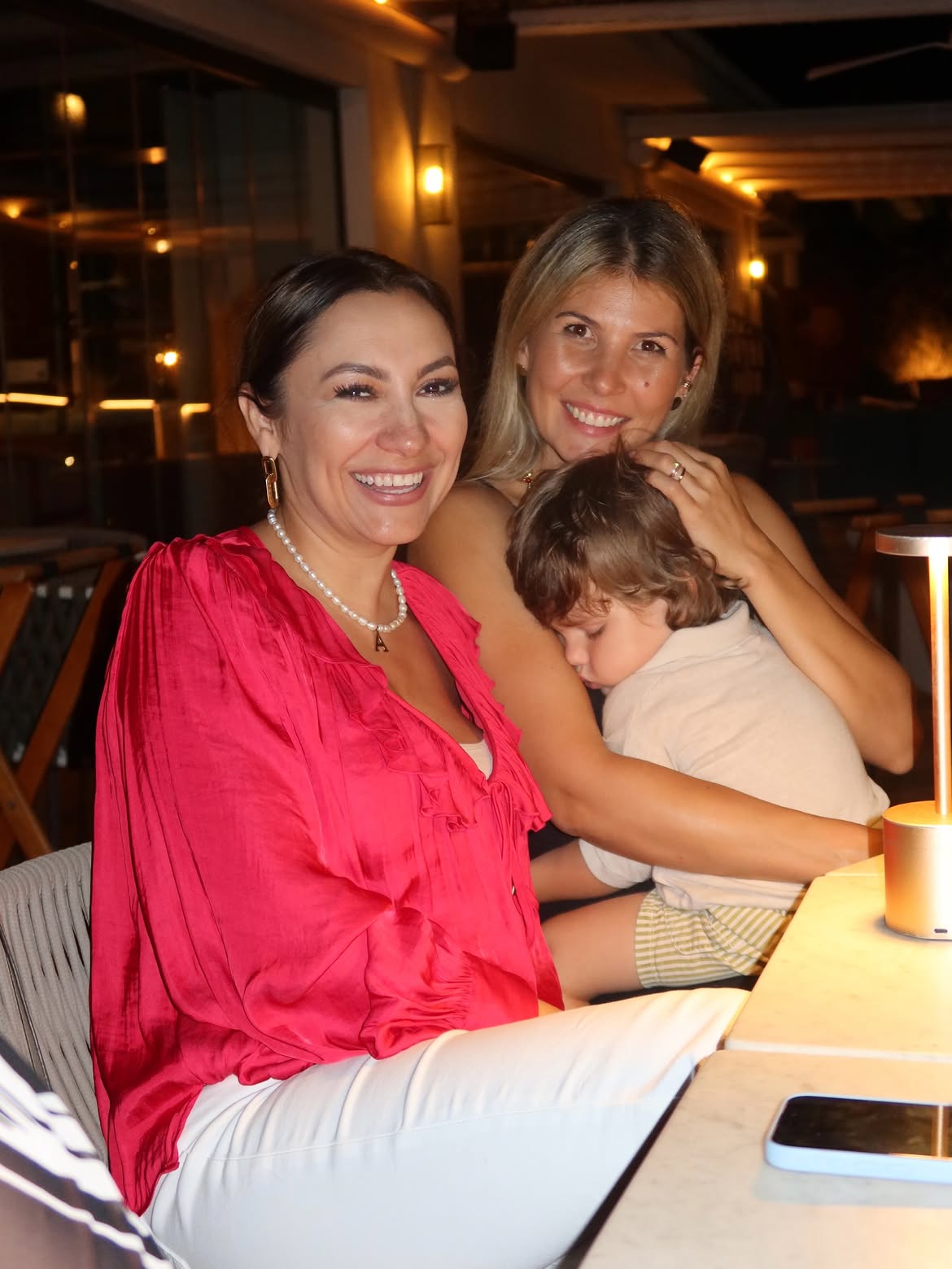 Alături de cine a apărut Andra Măruță în vacanța din Spania: „Ne bucurăm că suntem împreună vara aceasta”