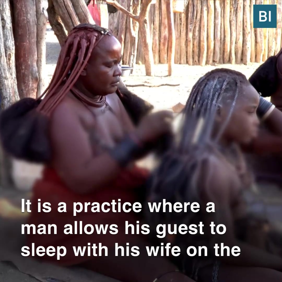 Himba Tribe Sex.