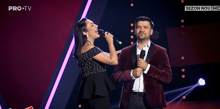 Surpriză pe scena de la Vocea României. Un arhidiacon la Arhiepiscopia Tomisului se vrea cântăreț | FOTO