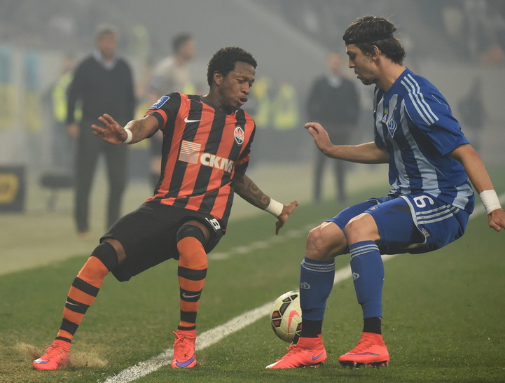 Mircea Lucescu a fost blocat de Dinamo Kiev. Adio, titlu? / FOTO&VIDEO