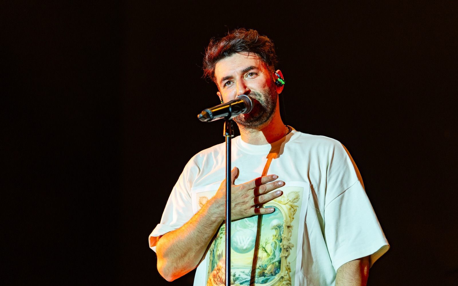 Smiley a vândut toate biletele pentru concertul „Armonie” de pe 30 octombrie 2025 de la Sala Palatului