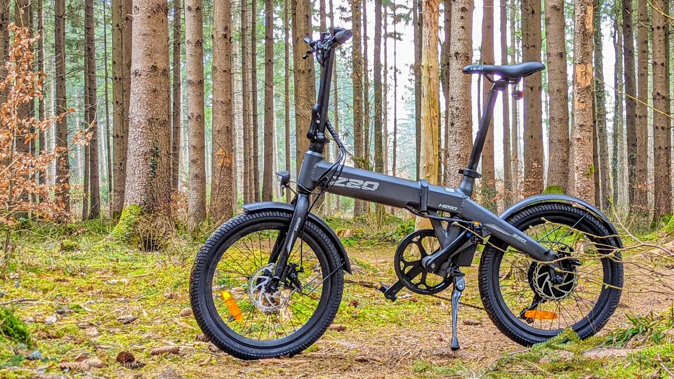 Himo electric bike z20 best sale
