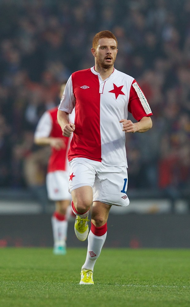 EROUL Rapidului, dat afară disicplinar de la Slavia. Era la juniori!