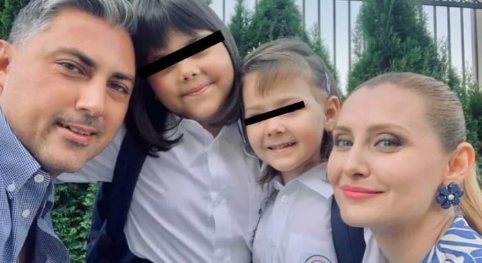 Alina Sorescu a confirmat divorțul de Alexandru Ciucu. Primele declarații: „Cere domiciliul fetițelor noastre la el”