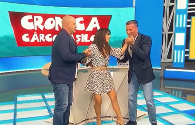 Șerban Huidu și Cătălin Dezbrăcatu revin la TV. Când și unde pot fi văzuți „cârcotașii”