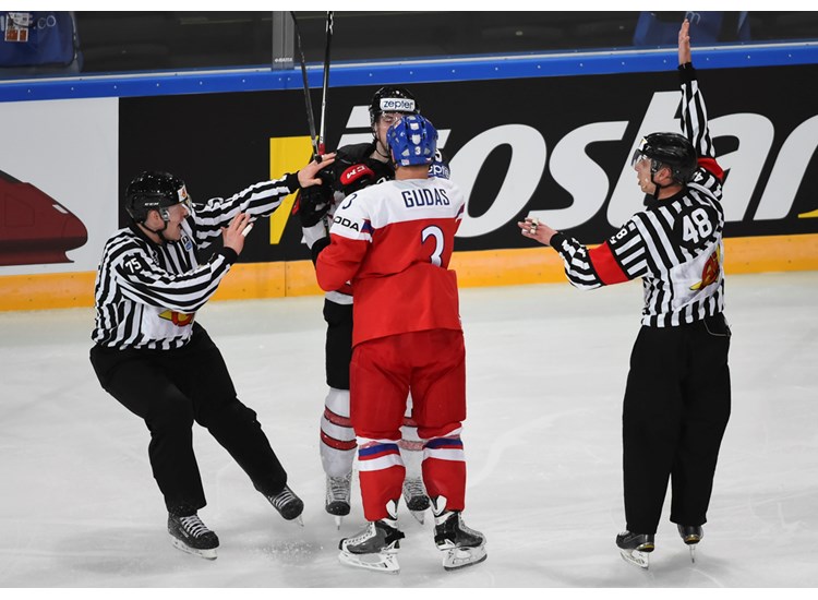 Campionatul Mondial de hochei pe gheață, Grupa Mondială. Suedia, noua campioană mondiaă | FOTO & VIDEO