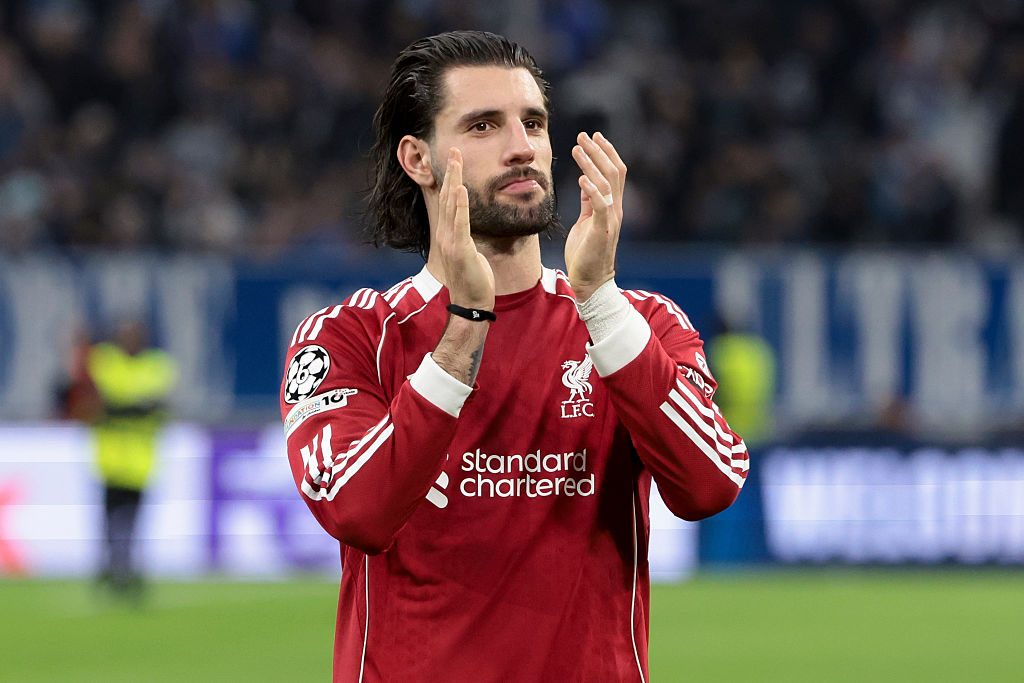 Vészhelyzetben a Liverpool: Arne Slot Szoboszlai Dominikról is beszélt